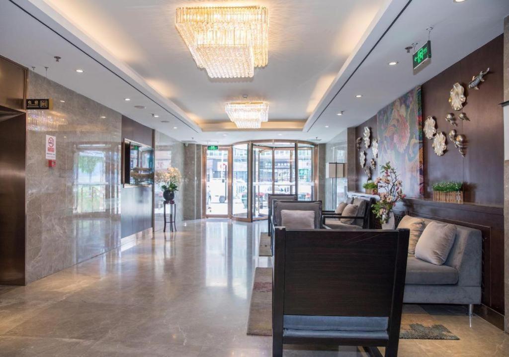 Yitel Collection Asian Games Village Birds Nest Beijing