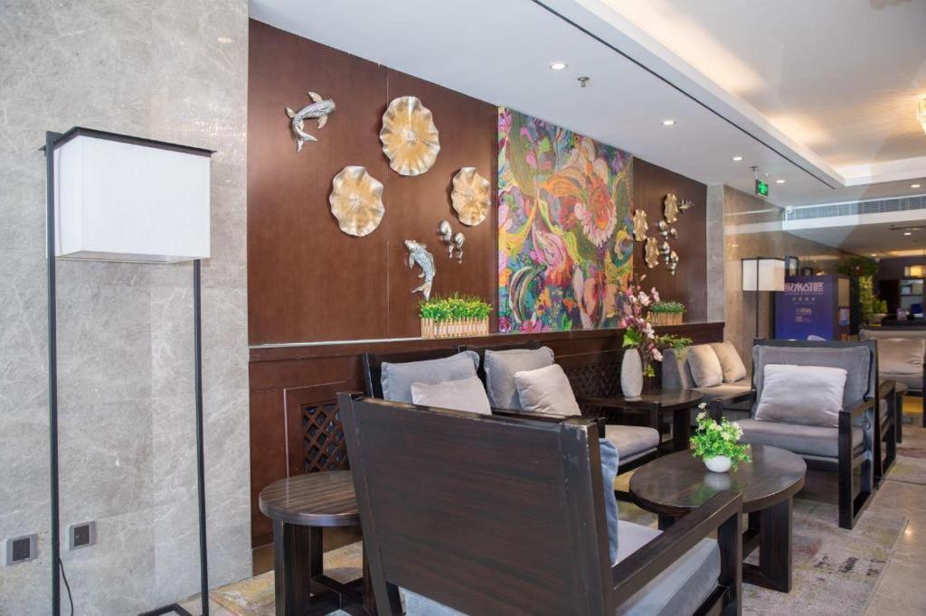 Yitel Collection Asian Games Village Birds Nest 4* Beijing