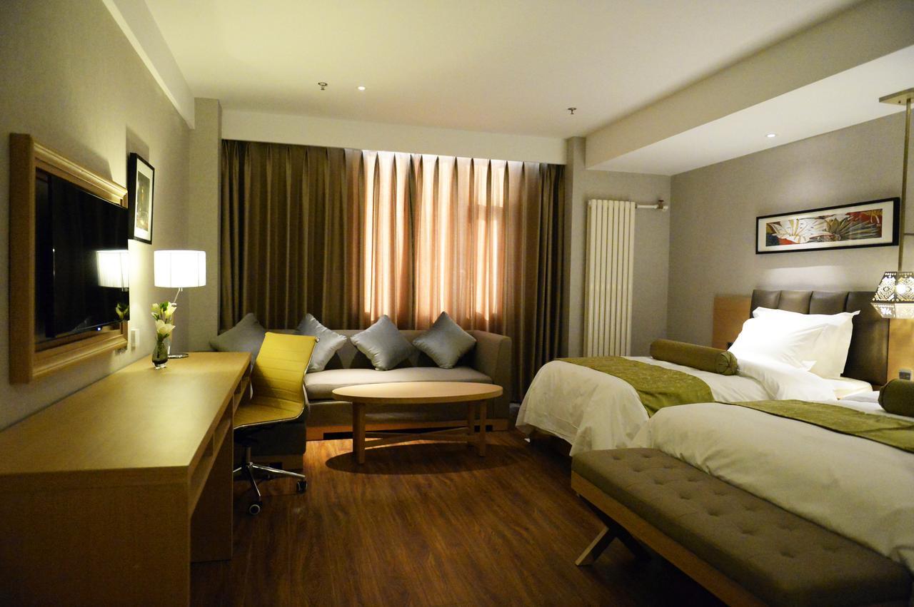 Hotel Yitel Collection Asian Games Village Birds Nest Beijing