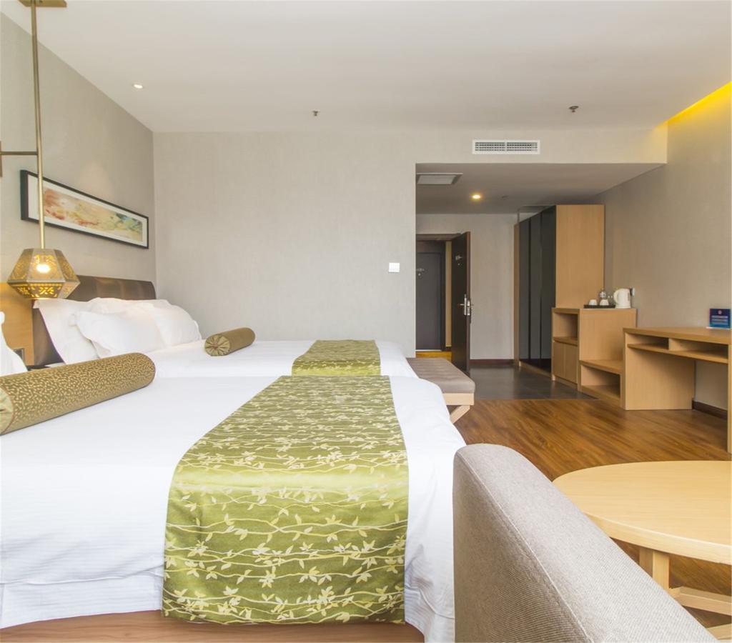 Hotel Yitel Collection Asian Games Village Birds Nest Beijing