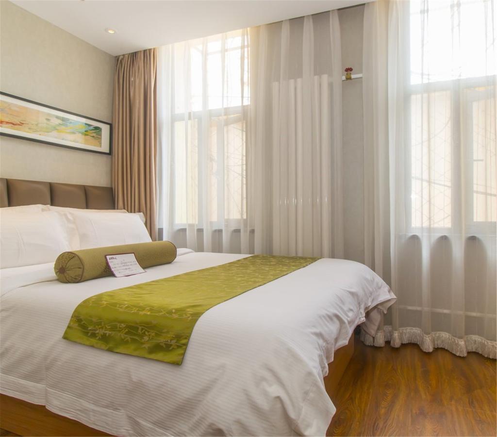 Yitel Collection Asian Games Village Birds Nest 4*