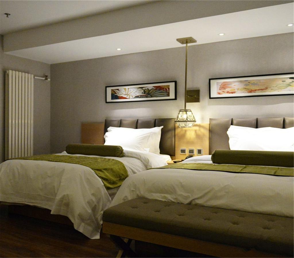 Yitel Collection Asian Games Village Birds Nest 4*