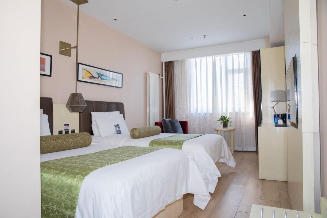 Yitel Collection Asian Games Village Birds Nest 4* Beijing