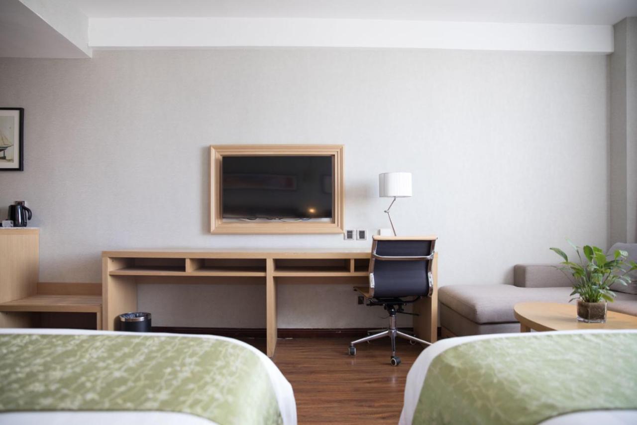Yitel Collection Asian Games Village Birds Nest Hotel Beijing