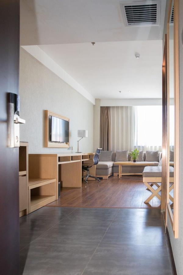 Yitel Collection Asian Games Village Birds Nest 4* Beijing