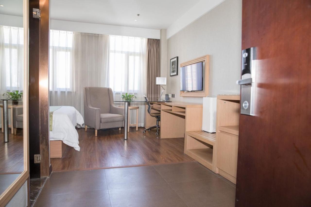 Yitel Collection Asian Games Village Birds Nest Hotel