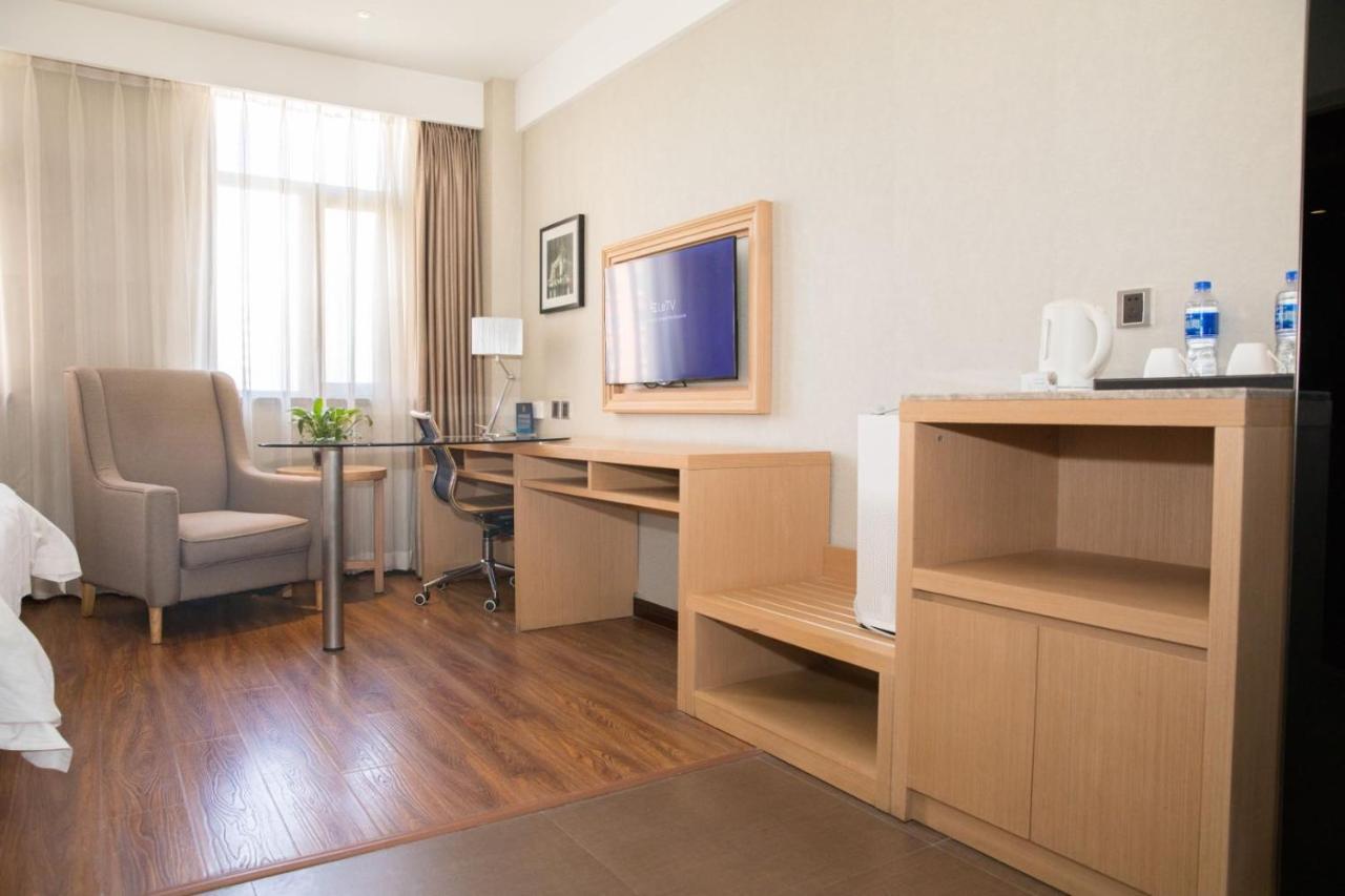 Yitel Collection Asian Games Village Birds Nest 4*