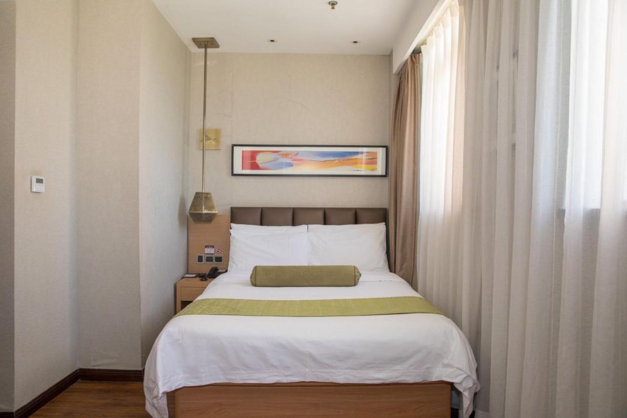 Yitel Collection Asian Games Village Birds Nest Beijing
