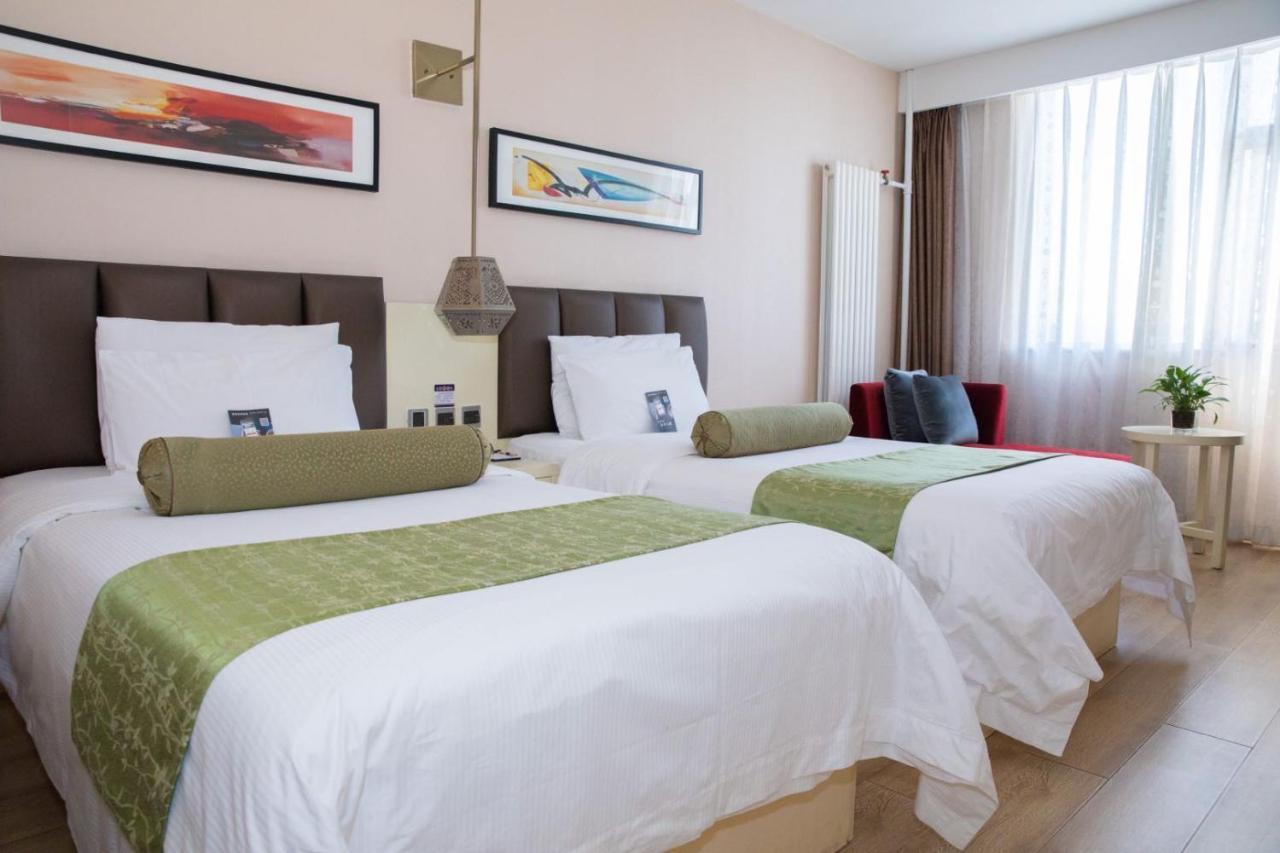 Yitel Collection Asian Games Village Birds Nest 4*