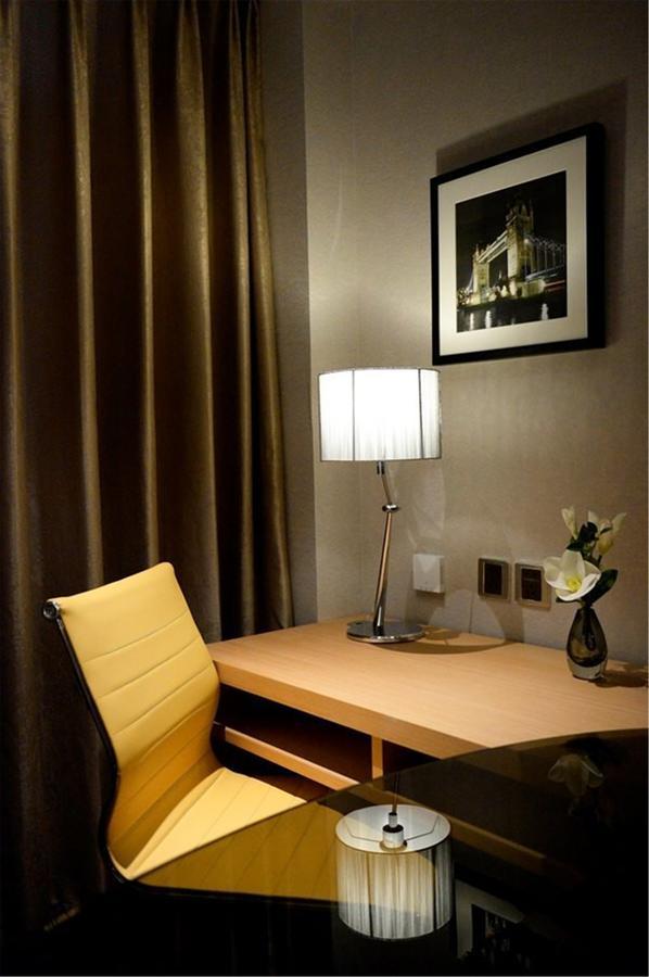 Yitel Collection Asian Games Village Birds Nest 4* Beijing
